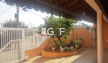 Casa com 4 quartos à venda na Rua Comendador Jerônimo de Campos Freire, 81, Jardim Interlagos, Campinas, 220 m2 por R$ 865.000