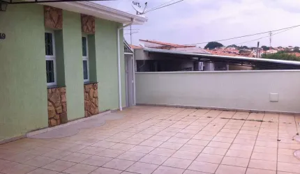 Casa com 3 quartos à venda na Avenida Doutor Ângelo Simões, 1349, Jardim Leonor, Campinas, 158 m2 por R$ 900.000