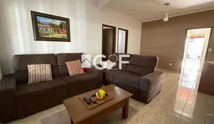 Casa com 5 quartos à venda na Ângelo Sellin, 501, Jardim Myrian Moreira da Costa, Campinas, 136 m2 por R$ 700.000