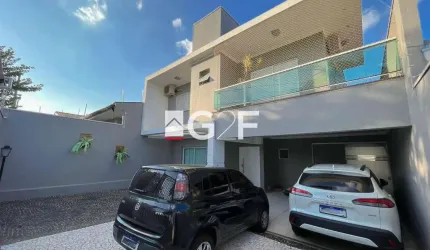 Casa com 3 quartos à venda na Brás Pierro, 84, Jardim Nossa Senhora Auxiliadora, Campinas, 250 m2 por R$ 1.600.000