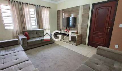 Casa com 3 quartos à venda na Rua Santana do Paraíso, 734, Jardim Nova Europa, Campinas, 154 m2 por R$ 940.000