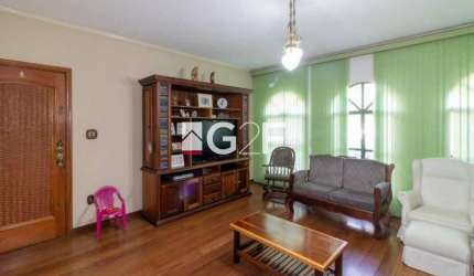 Casa com 5 quartos à venda na Rua Coronel Job de Figueiredo, 101, Jardim Nova Europa, Campinas, 260 m2 por R$ 870.000