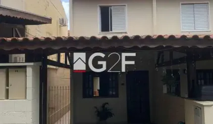 Casa em condomínio fechado com 2 quartos à venda na Avenida das Amoreiras, 6771, Jardim Novo Campos Elíseos, Campinas, 168 m2 por R$ 425.000