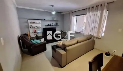 Casa em condomínio fechado com 3 quartos à venda na Avenida das Amoreiras, 6851, Jardim Novo Campos Elíseos, Campinas, 145 m2 por R$ 600.000