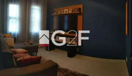 Casa com 3 quartos à venda na Rua Elias Fausto, 224, Jardim Novo Campos Elíseos, Campinas, 145 m2 por R$ 470.000