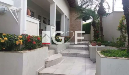 Casa com 3 quartos à venda na Rua Nicota Bayeux, 264, Jardim Ouro Branco, Campinas, 140 m2 por R$ 980.000