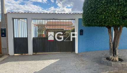 Casa com 3 quartos à venda na Rua Humberto Elias Assaf, 741, Jardim Paraíso de Viracopos, Campinas, 170 m2 por R$ 650.000
