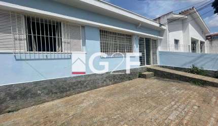 Casa comercial à venda na Rua Frei José de Monte Carmelo, 1344, Jardim Primavera, Campinas, 200 m2 por R$ 550.000