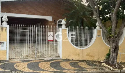 Casa com 3 quartos à venda na Rua Cristóvão Bonini, 1235, Jardim Proença, Campinas, 194 m2 por R$ 690.000