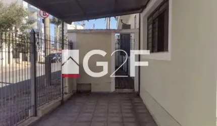 Casa com 3 quartos à venda na Rua Hermínio Cézar, 92, Jardim Proença, Campinas, 141 m2 por R$ 650.000