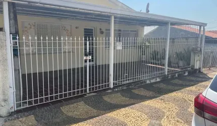 Casa com 3 quartos à venda na Rua José Rosada, 67, Jardim Proença, Campinas, 180 m2 por R$ 650.000