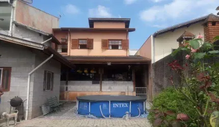Casa com 4 quartos à venda na Rua Cristóvão Bonini, 956, Jardim Proença, Campinas, 161 m2 por R$ 780.000