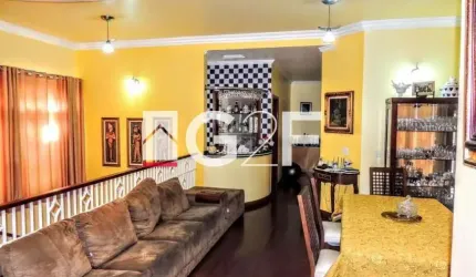 Casa com 3 quartos à venda na Avenida Monte Castelo, 392, Jardim Proença, Campinas, 418 m2 por R$ 2.500.000
