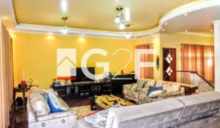 Casa com 3 quartos para alugar na Avenida Monte Castelo, 392L, Jardim Proença, Campinas, 418 m2 por R$ 12.000