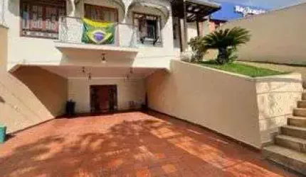Casa com 3 quartos para alugar na Avenida Monte Castelo, 586L, Jardim Proença, Campinas, 418 m2 por R$ 12.000