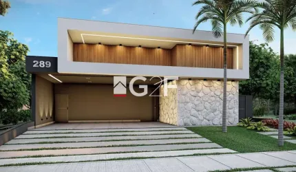 Casa em condomínio fechado com 4 quartos à venda na Rua Francisco Pacheco Filho, 304, Jardim Residencial Helvétia Park II, Indaiatuba, 266 m2 por R$ 3.000.000