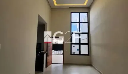 Casa com 3 quartos à venda na Claudemir da Silva, 113, Jardim Residencial Veneza, Indaiatuba, 127 m2 por R$ 740.000