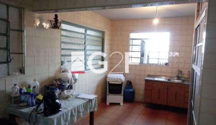 Casa com 4 quartos à venda na Rua Henedina Oliveira Bresler, 111, Jardim Santa Eudóxia, Campinas, 242 m2 por R$ 280.000