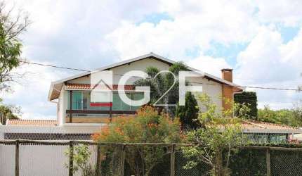 Casa com 5 quartos à venda na Rua Raul Ferrari, 570, Jardim Santa Marcelina, Campinas, 528 m2 por R$ 3.000.000