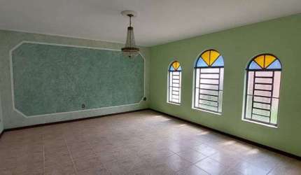 Casa com 3 quartos à venda na Avenida Esther Moretzshon Camargo, 212, Jardim Santana, Campinas, 191 m2 por R$ 650.000