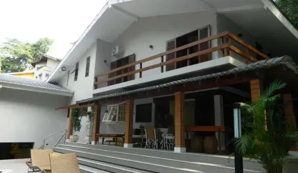Casa em condomínio fechado com 4 quartos à venda na Rua Lupércio Arruda Camargo, 797, Jardim Santana, Campinas, 520 m2 por R$ 3.200.000