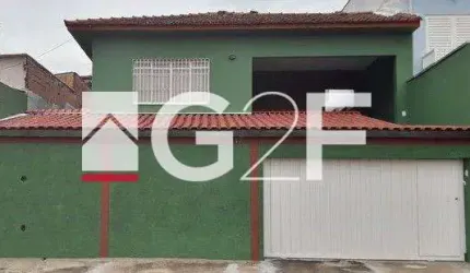 Casa com 2 quartos à venda na Rua Acre, 141, Jardim São Jorge, Hortolândia, 200 m2 por R$ 350.000
