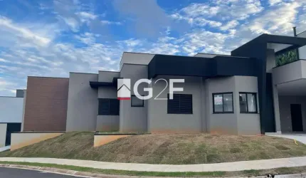 Casa em condomínio fechado com 3 quartos à venda na Avenida Dois, 1515, Jardim São Marcos, Valinhos, 189 m2 por R$ 1.550.000