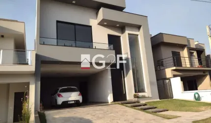 Casa em condomínio fechado com 4 quartos à venda na Avenida Dois, 1515, Jardim São Marcos, Valinhos, 309 m2 por R$ 1.880.000