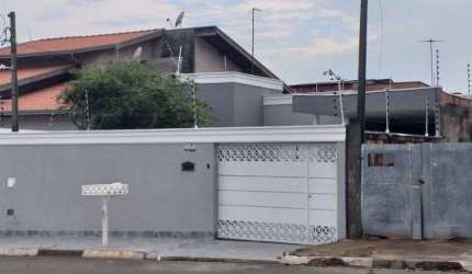 Casa com 3 quartos à venda na Rua Otavio Rosolen, 1835, Jardim Terras de Santo Antônio, Hortolândia, 170 m2 por R$ 535.000