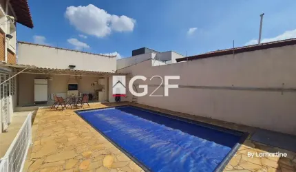 Casa com 3 quartos à venda na Rua da Imprensa, 41, Jardim Vista Alegre, Paulínia, 199 m2 por R$ 770.000