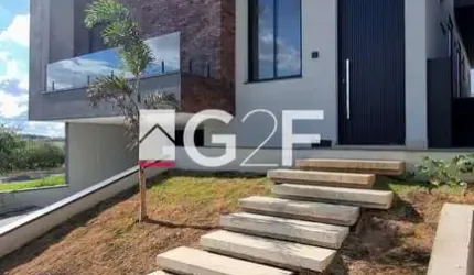 Casa em condomínio fechado com 3 quartos à venda na Avenida Prefeito José Lozano Araújo, 910, Jardim Ypê, Paulínia, 217 m2 por R$ 1.890.000