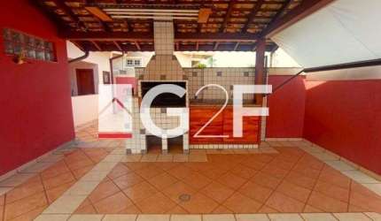 Casa com 4 quartos à venda na Rua Doutor João Alves dos Santos, 204, Jardim das Paineiras, Campinas, 299 m2 por R$ 1.400.000