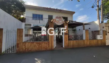 Casa comercial à venda na Avenida Armelinda Padula Pietrobom, 629, Jardim de Itapoan, Paulínia, 290 m2 por R$ 1.500.000