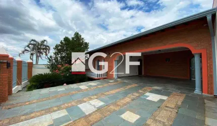 Casa com 3 quartos à venda na Avenida Adão Focesi, 608, Jardim do Lago, Campinas, 233 m2 por R$ 750.000