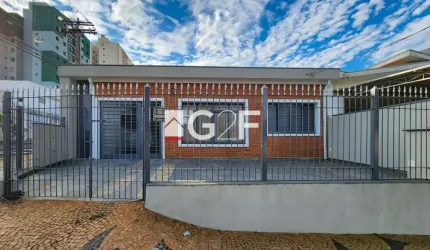 Casa com 3 quartos à venda na Rua Ribeirão Bonito, 448, Jardim do Trevo, Campinas, 220 m2 por R$ 749.000