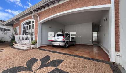 Casa com 5 quartos à venda na Rua Professor José de Toledo, 112, Jardim do Trevo, Campinas, 223 m2 por R$ 750.000