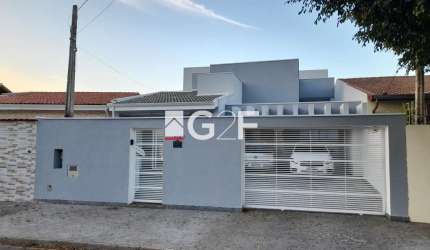 Casa com 3 quartos à venda na Rua Aristides Xavier de Brito, 1029, Jardim dos Oliveiras, Campinas, 303 m2 por R$ 1.190.000