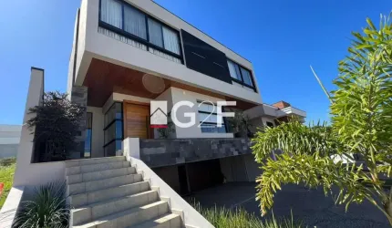 Casa em condomínio fechado com 3 quartos à venda na Alameda Itaipava, 1091, Joapiranga, Valinhos, 420 m2 por R$ 4.000.000