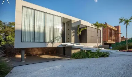 Casa em condomínio fechado com 4 quartos à venda na Alameda Itajubá, 820, Joapiranga, Valinhos, 643 m2 por R$ 6.290.000
