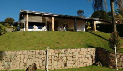 Casa em condomínio fechado com 3 quartos à venda na Rodovia Dom Pedro I, 114, Lopes, Valinhos, 300 m2 por R$ 1.400.000