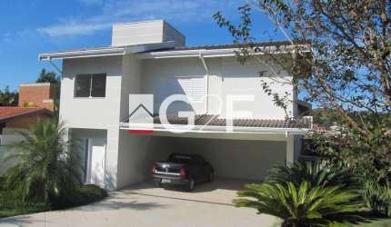 Casa em condomínio fechado com 4 quartos à venda na Avenida Noé Vincie, 495, Loteamento Arboreto dos Jequitibás (Sousas), Campinas, 350 m2 por R$ 3.200.000