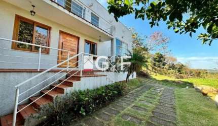 Casa em condomínio fechado com 4 quartos à venda na Rua San Conrado, S/N, Loteamento Caminhos de San Conrado (Sousas), Campinas, 320 m2 por R$ 1.480.000