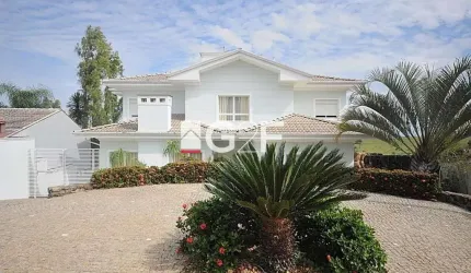 Casa em condomínio fechado com 4 quartos à venda na Rua San Conrado, S/N, Loteamento Caminhos de San Conrado (Sousas), Campinas, 601 m2 por R$ 3.000.000