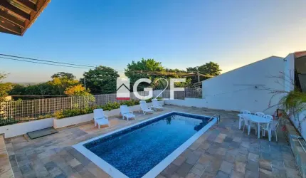 Casa em condomínio fechado com 5 quartos para alugar na Rua San Conrado, S/N, Loteamento Caminhos de San Conrado (Sousas), Campinas, 650 m2 por R$ 15.000
