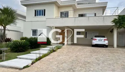 Casa em condomínio fechado com 4 quartos à venda na Estrada Municipal Adelina Segantini Cerqueira Leite, 1000, Loteamento Mont Blanc Residence, Campinas, 483 m2 por R$ 4.300.000