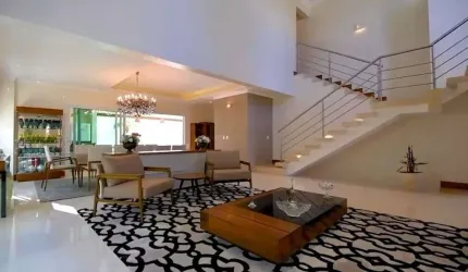 Casa em condomínio fechado com 4 quartos à venda na Estrada Municipal Adelina Segantini Cerqueira Leite, 1000, Loteamento Mont Blanc Residence, Campinas, 437 m2 por R$ 4.380.000