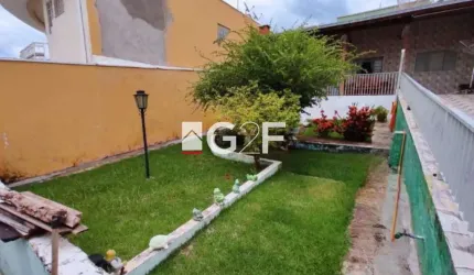 Casa com 3 quartos à venda na Rua Gilman José Jorge Farah, 204, Loteamento Parque São Martinho, Campinas, 120 m2 por R$ 500.000