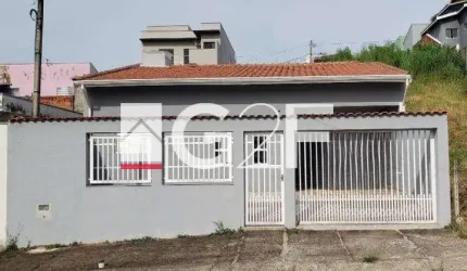 Casa com 3 quartos à venda na Rua Tenente Antônio da Silva Pires, 330, Loteamento Parque São Martinho, Campinas, 100 m2 por R$ 700.000