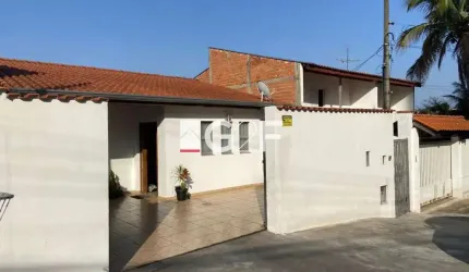 Casa com 4 quartos à venda na Rua Manoel Herculano Marques de Fontes, 646, Loteamento Parque São Martinho, Campinas, 195 m2 por R$ 799.000