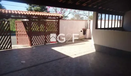 Casa com 3 quartos à venda na Rua Visconde de Congonhas do Campo, 494, Loteamento Parque São Martinho, Campinas, 160 m2 por R$ 800.000